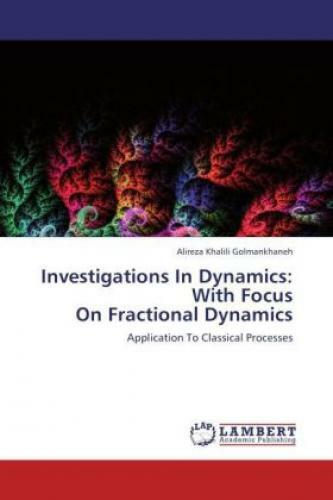 Thumbnail - Investigations In Dynamics: With Focus On Fractional Dynamics