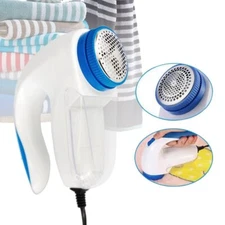 Lint Pill Fluff Fuzz Remover Shaver Electric Clothes Fabrics Sweater Household