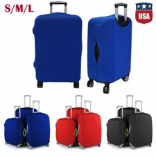 Travel Luggage Anti scratch Cover Protector Elastic Suitcase Dustproof 18 28inch