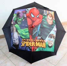 Spider Man Original Umbrella Perletti Child Automatic