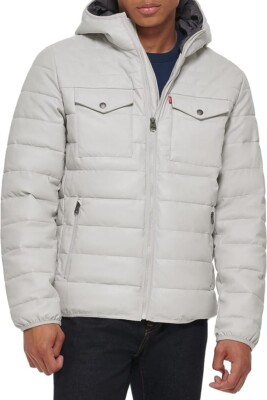Levi’s ICD Padded Jacket 2000s Levis ICD x Massimo Osti Reversible Modular Padded