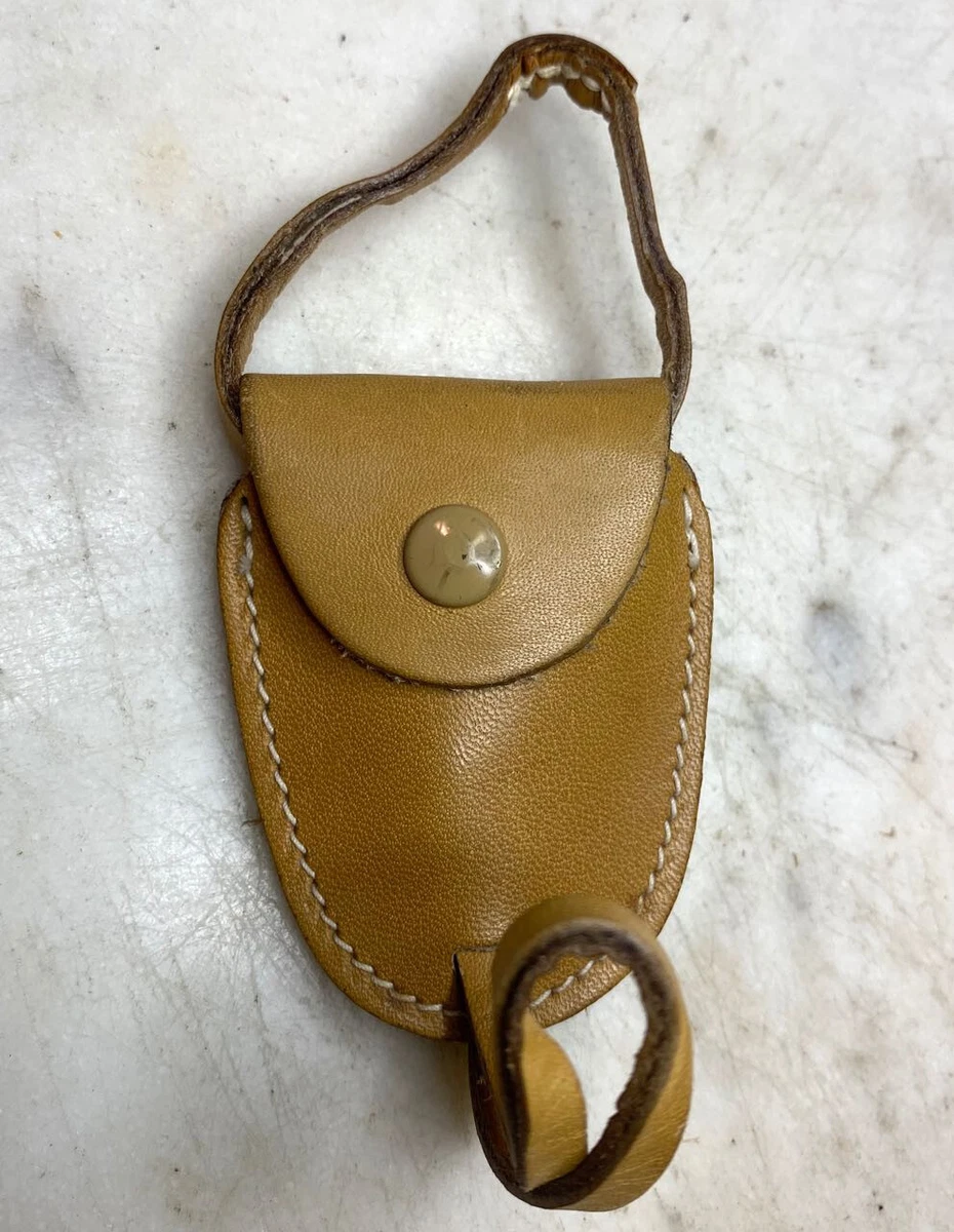 Vintage Key Pouch