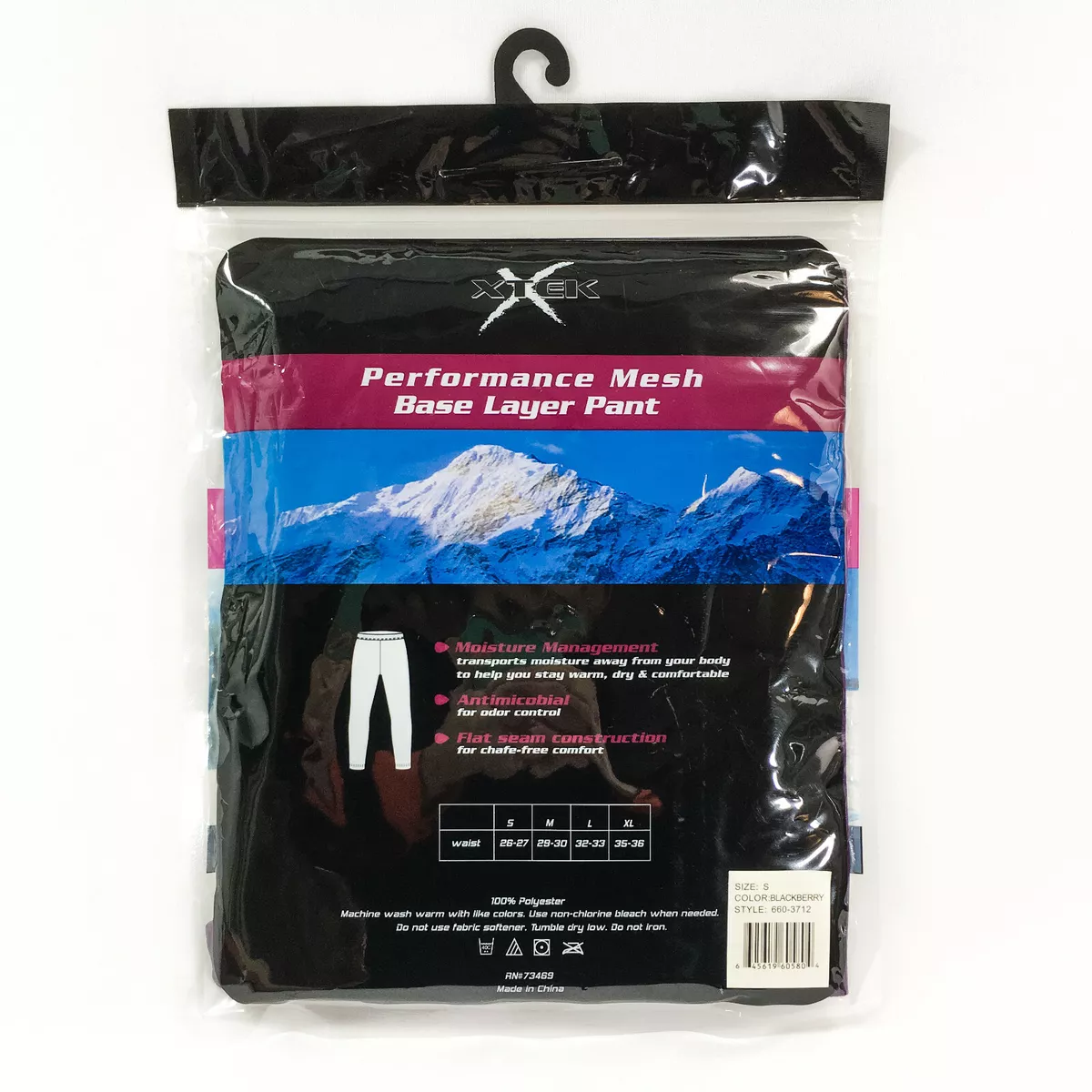 Xtek clearance long underwear