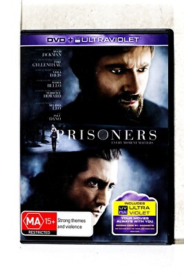 Prisoners | Uv (DVD 2013)