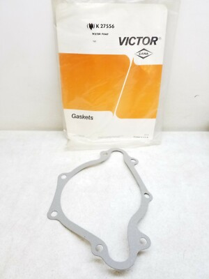 K27556  Victor Dana Engine Water Pump Gasket Made In USA K27556 Qty 1 Piece 