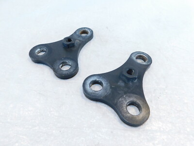2008-2016 Polaris Victory Vision Front Right & Left Engine Motor Mount Brackets