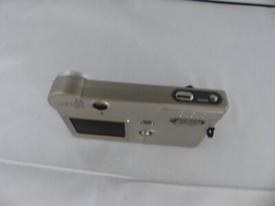 Casio EXILIM S2 2.0MP Digital Camera - Silver for sale online | eBay