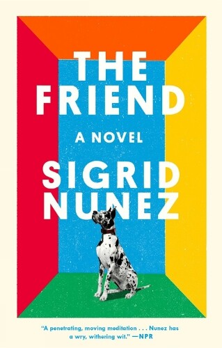 Thumbnail - Sigrid Nunez The Friend (taschenbuch)