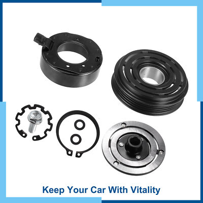 Pack(1)AC Compressor Clutch Kit Replace for SUBARU OUTBACK 2005-2009 6 CYL 3.0L