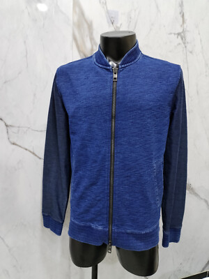 Hugo Boss Orange sweater Jacket Men's Size L