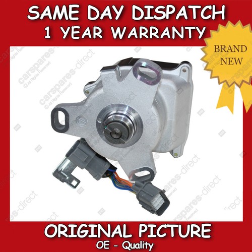 HONDA ACCORD PRELUDE ROVER 600 2.0 COMPLETE DISTRIBUTOR TD31U TD58U BRAND NEW - 第 1/1 張圖片