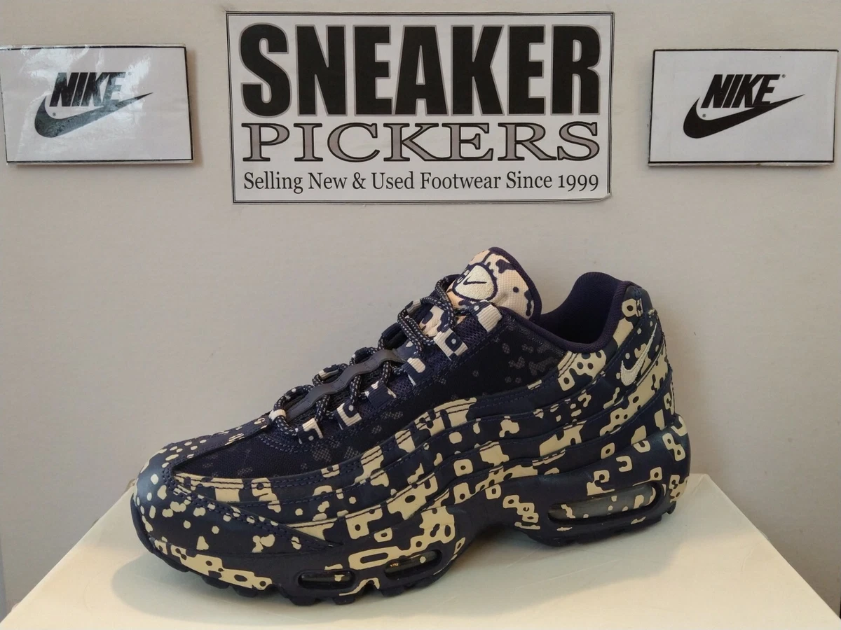 Air max 95 desert best sale ore