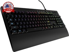 Teclado Y Mouse Inalambrico Gamer Razer Croma Gaming Iluminacion Teclas Para Pc