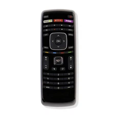 XRT112 Internet Smart TV Remote Control With M-GO Netflix Amazon Key for Vizio