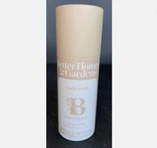 Better Homes & Gardens B Essentials CEDARWOOD - 100% Pure - 0.5 fl oz
