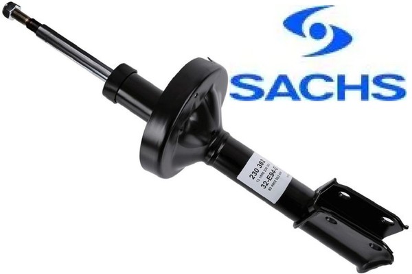 Sachs 230382 StoßDäMpfer StossdäMpfer Vorderachse Vorne FüR Renault-image