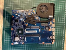 Acer Aspire V5-571 Series CPU Motherboard Assembly with Integrated Fan - G73