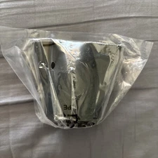 Hair Dryer Attachment Universal Black Plastic Blower Nozzle Replacement 1 PC