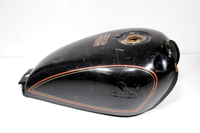 #ad #ad 1982 Honda CM250C Custom OEM Gas Tank Fuel Petrol 175A1KB4000 P4314 $76.47