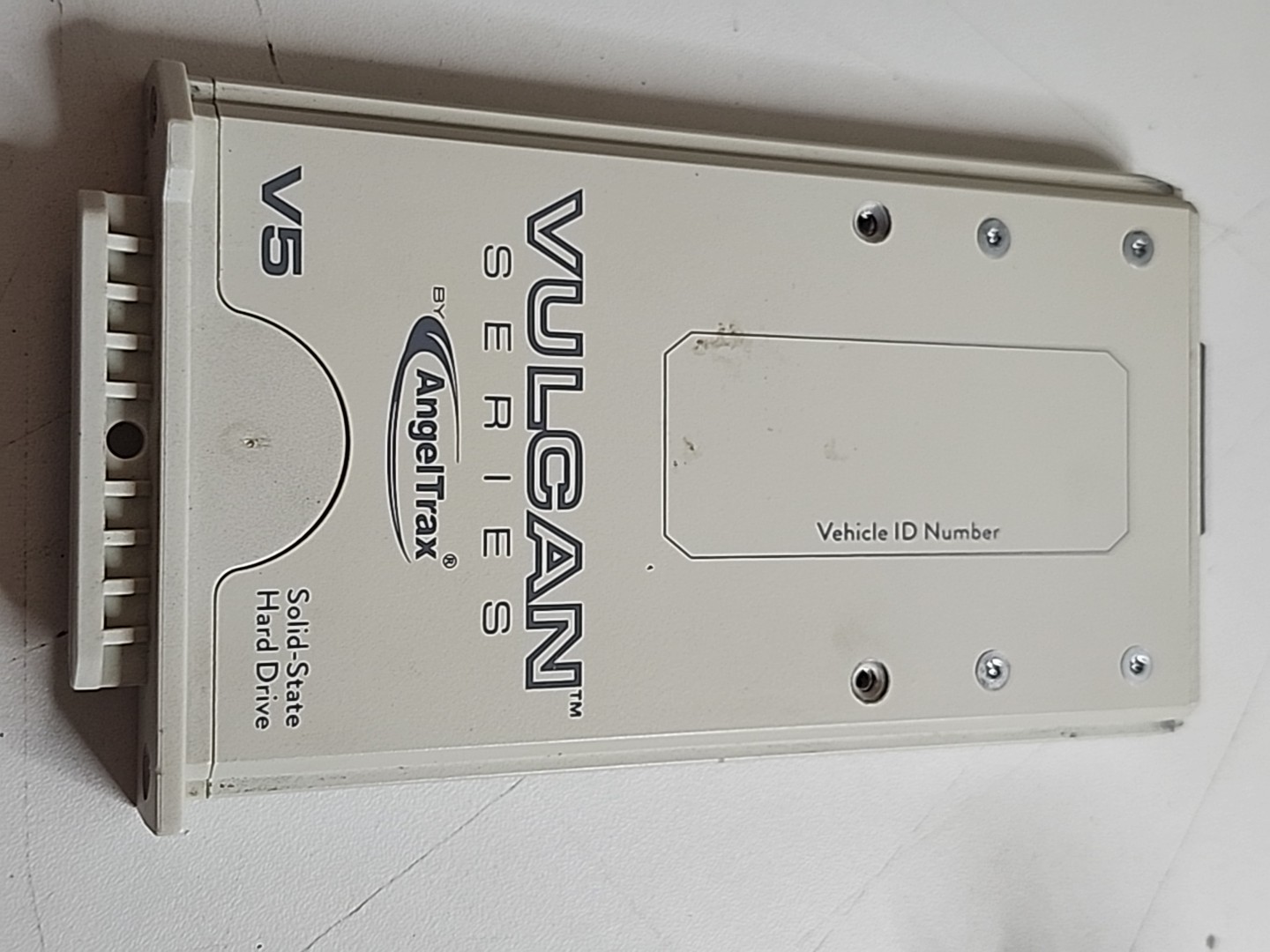 ANGELTRAX VULCAN V5  PROFESSIONAL  5-CHANNEL  MOBILE DVR RECORDING SYSTEM *Used*