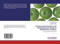 Shashikant Sutariya (U. A.) | Antimicrobial Activity And Phytochemical Study...
