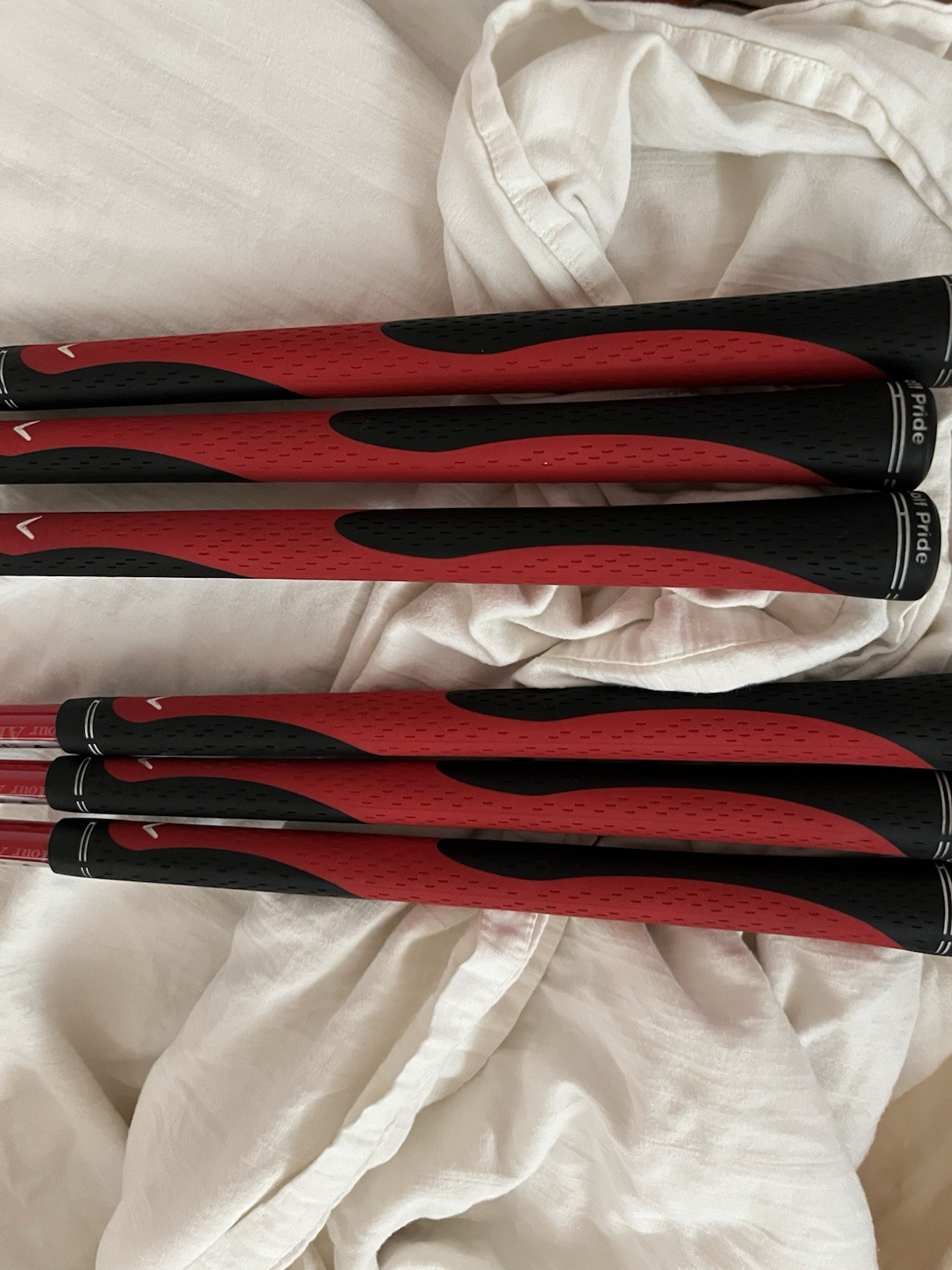 ENDO JAPAN Made Callway Legacy Black Forged MRH Irons Stenson 5-PW TOUR AD 85Stf