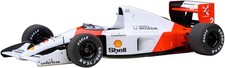 AUTOart 1/18 McLaren Honda MP4/6 Japanese GP 1991 #2 Gerhard Berger #89152