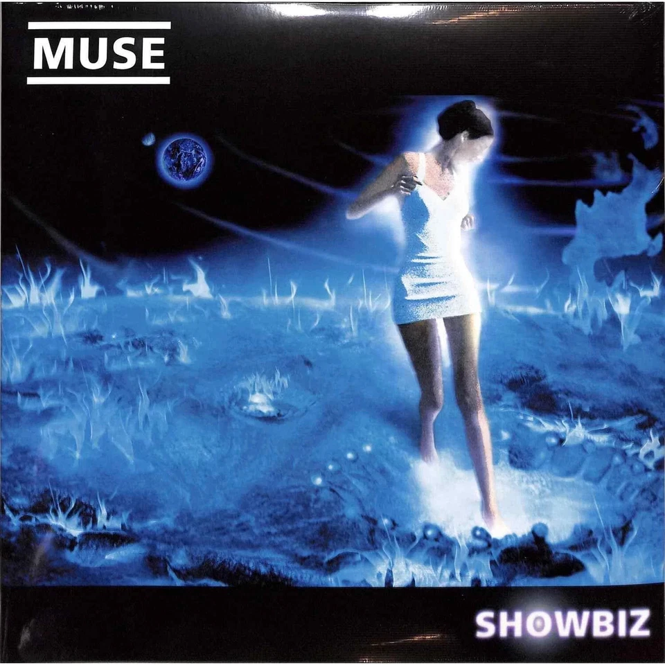 Muse - SHOWBIZ - VINILE LP SIGILLATO SEALED - Imagen 1 de 1
