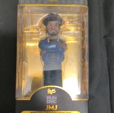 Funko Gold RUN DMC JMJ Vinyl Figure Jam Master Jay Music Collectible 2021