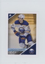 2024-25 Topps NHL Sticker Collection Mattias Samuelsson #68 1oi7