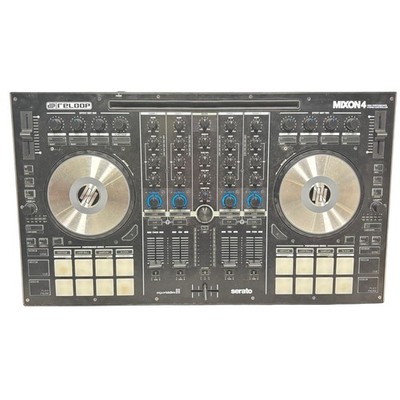 Reloop MIXON4 DJコントローラー Reloop Mixon 4 High Performance 4 Channel Hybrid DJ Controller | eBay