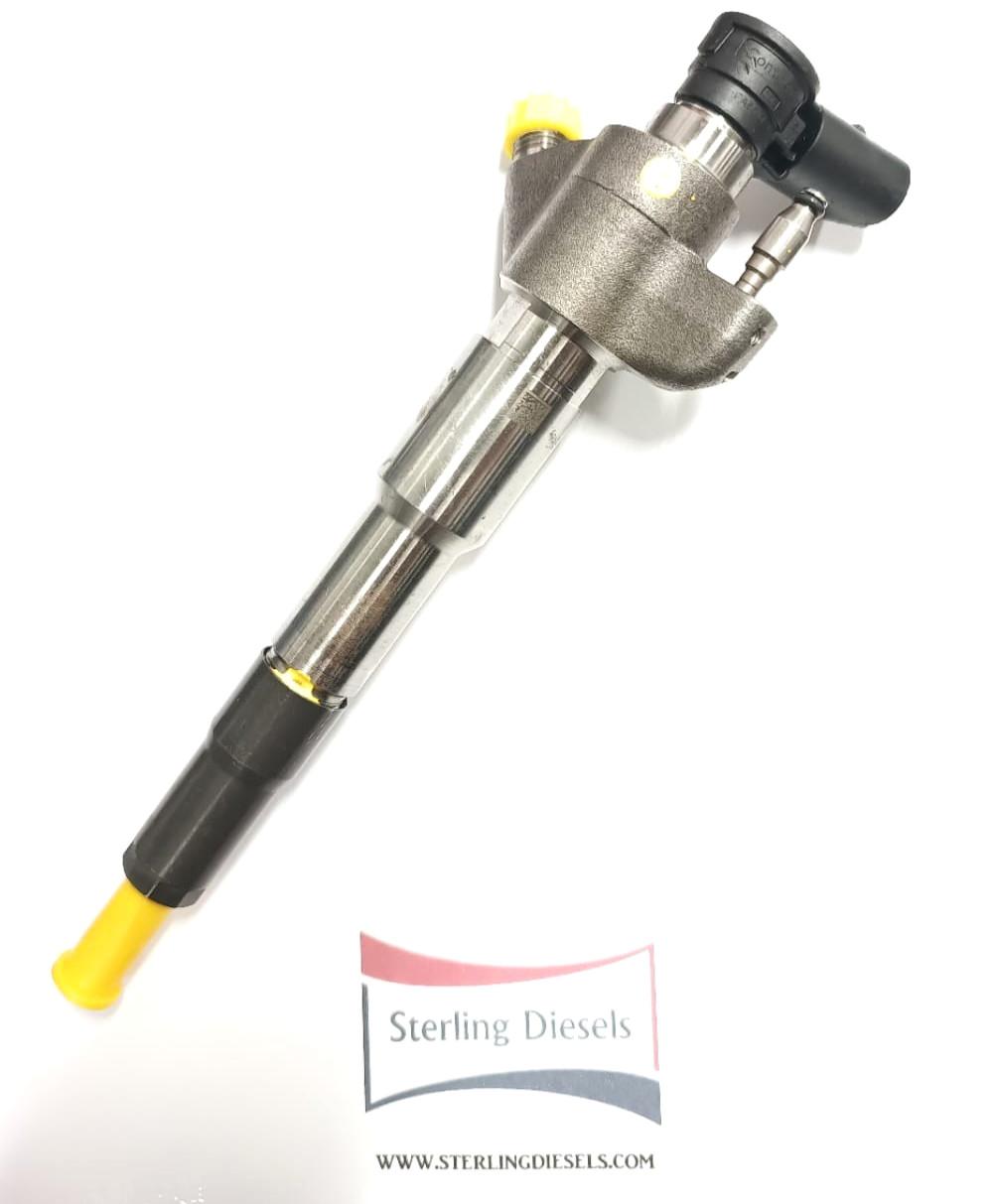 Reman Fuel Injector for Renault Master Movano Nissan Navara 2.3 DCI - 166009567R