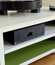 Pro-Ject Phono Box DS3 B MM/MC Phono-Vorverstärker, schwarz (UVP: 599,-€)