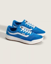 Vans Men's UltraRange 2.0 RW Bright Azure Blue White Trail Shoes Men  s Size 9
