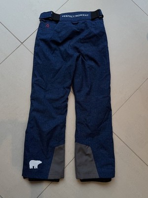 Perfect Moment Kids unisex  Ski Pant Trouser waterproof  8 years