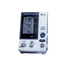 Omron HEM-907 Upper Arm Digital Blood Pressure Monitor Professional Model