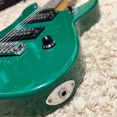 Washburn N1 Nuno Bettencourt Electric Guitar Extreme Green Reverse