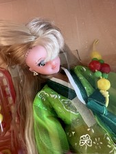 Mattel 1987 Korean Barbie Doll Dolls of the World Collection 4929