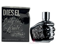 Diesel Only the Brave Tattoo cologne by Diesel 1.7 oz / 50 ml EDT Spray for Men