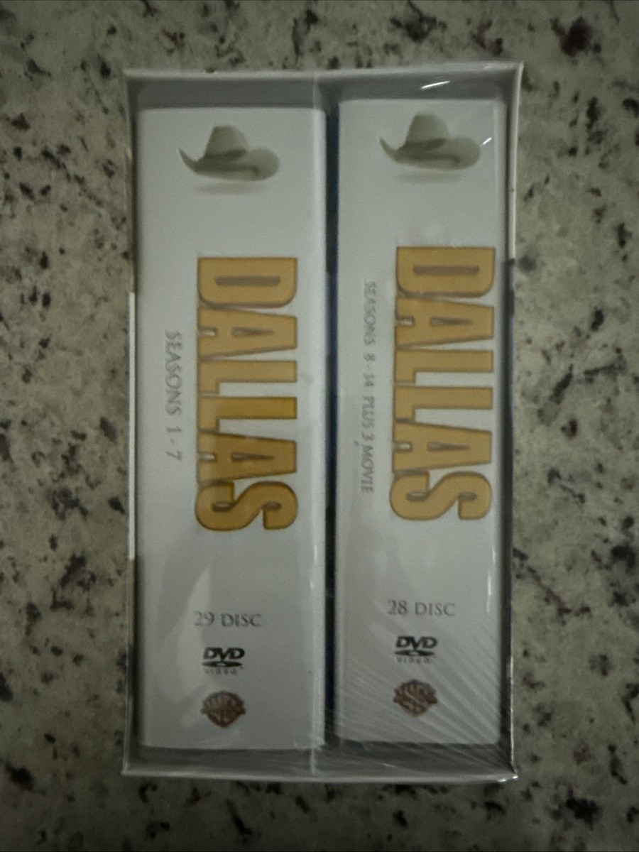 (未使用･未開封品)　Dallas - The Complete DVD Collection All 14 Seasons Plus 4 Movies [DVD] [1978] [Import anglais] p1m72rm 91rmyOx+UgL._UF894,1000_QL80_.jpg