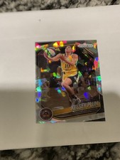 2025 Panini Prizm WNBA #59 Kelsey Plum Ice