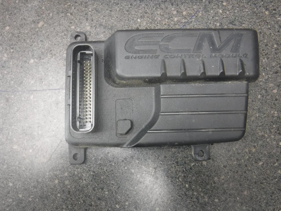 08 Ski Doo MXZ 800 REV XP PTEK ECU ECM Computer Module OC4 - Image 2 of 4