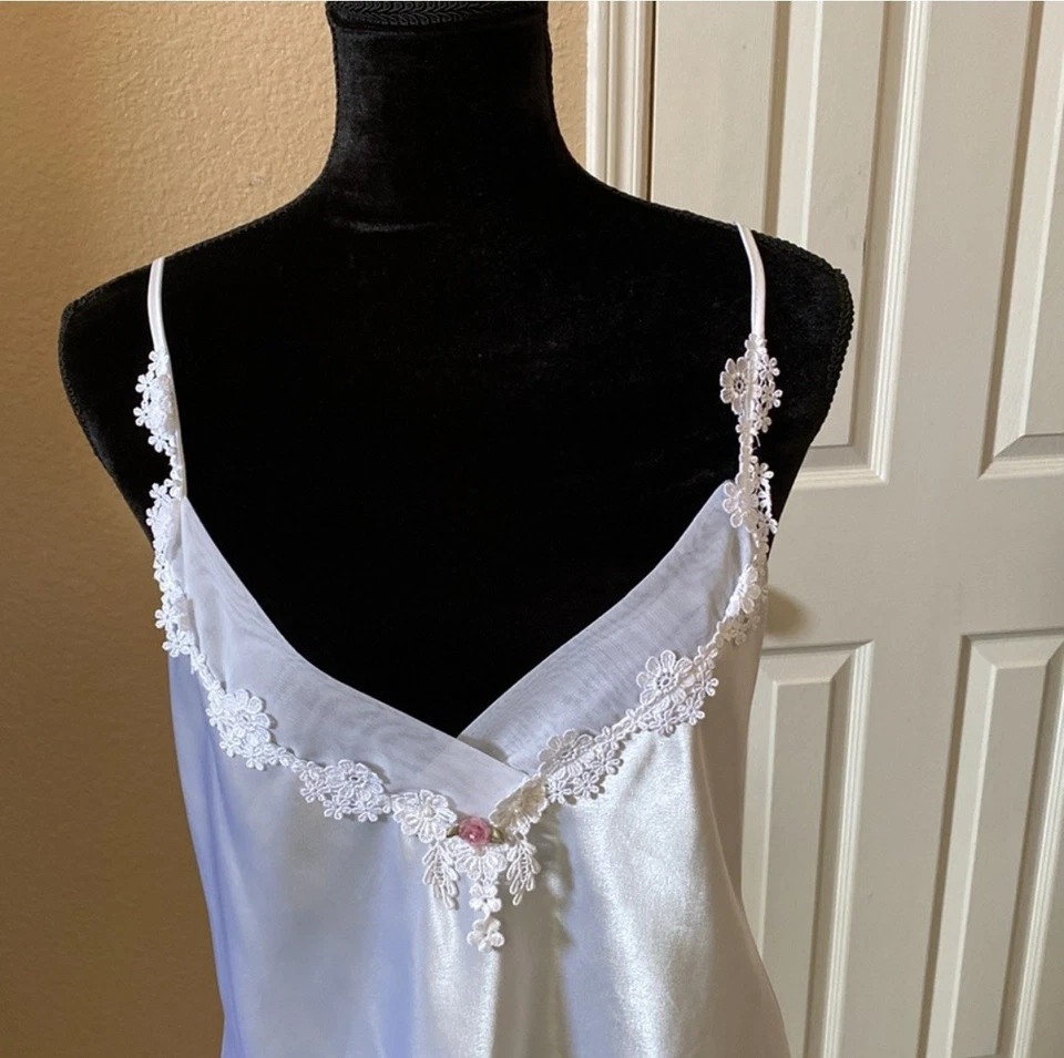 Ночная рубашка и халат/идеально подходит для медового месяца - Изображение 3 из 4