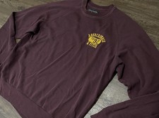 Abercrombie And Fitch Crewneck  Excellent Condition  Size XL