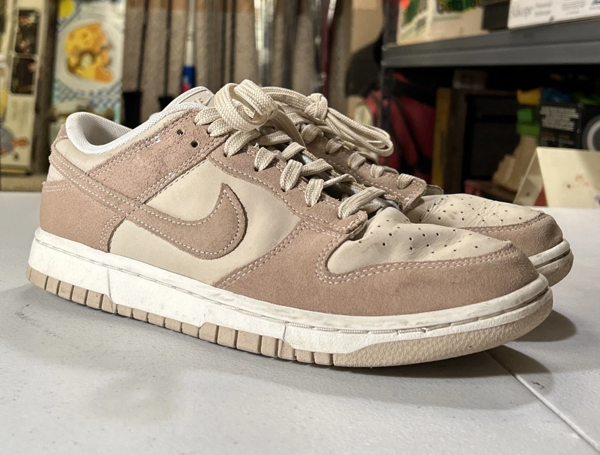 Nike Dunk Low SE Sandrift W - огромный выбор по лучшим ценам | eBay