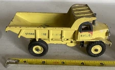 Dinky Supertoys No. 965 Euclid Rear Dump Truck Made In England VTG