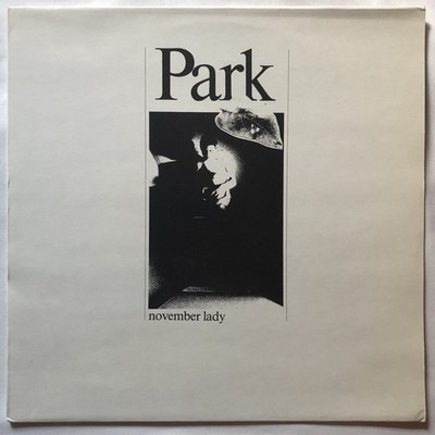 Private Press Krautrock Prog Park  November Lady  WITH INSERT Original Press NM 