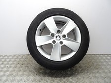 SKODA OCTAVIA MK3 GENUINE 16" ALLOY WHEEL 205/55R16 5E0601025H FAST FREE P+P