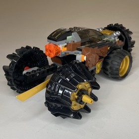 LEGO Ninjago Cole's Earth Driller 70502 INCOMPLETE
