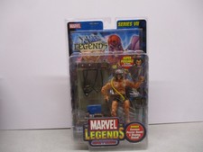 2004 Marvel Legends Weapon X Wolverine Series VII